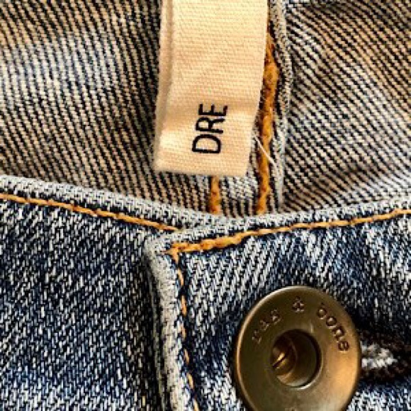“NEW” rag & bone The Dre Slim Straight Jean - Picture 7 of 8